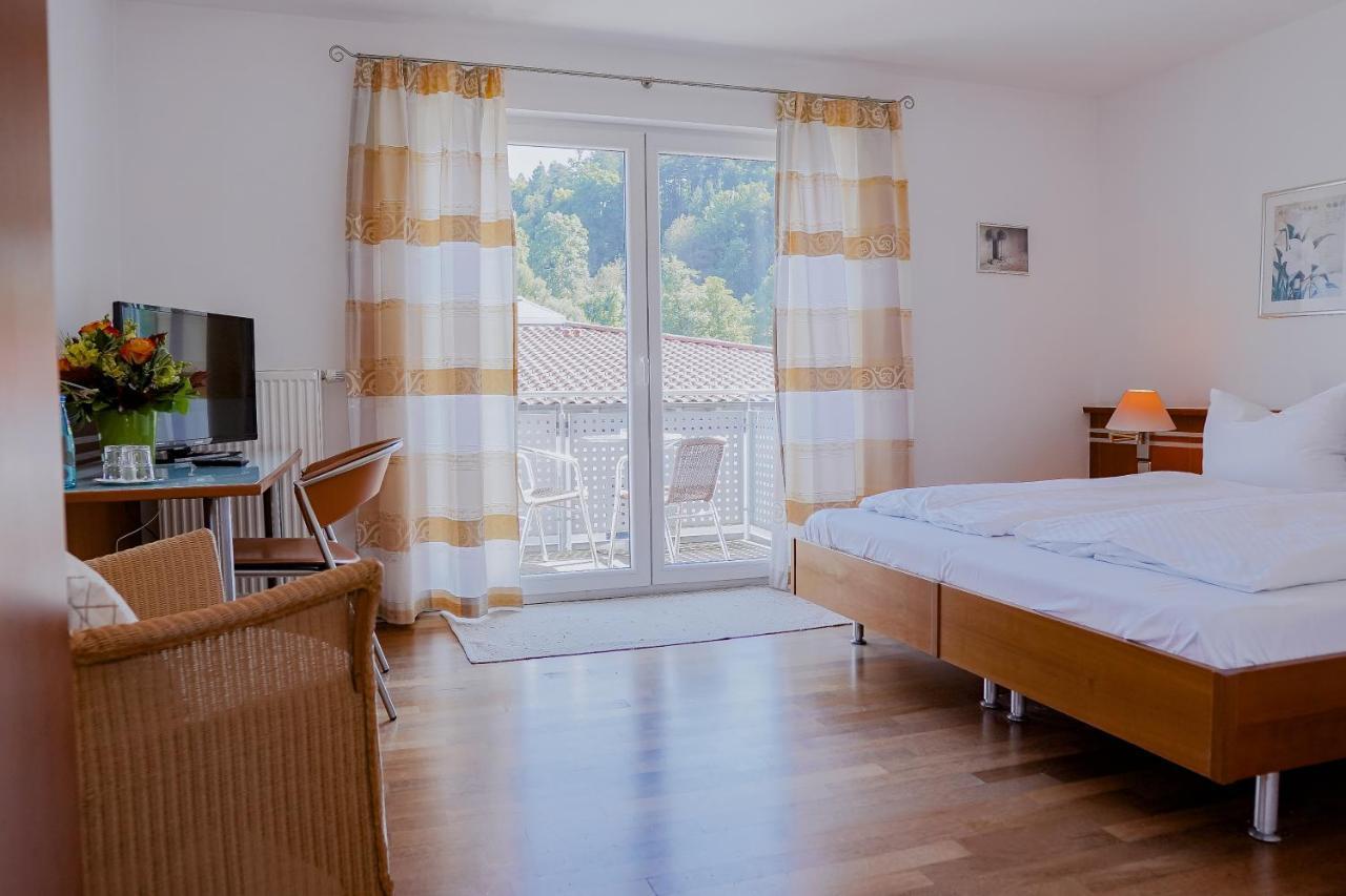 Zuefle Hotel Restaurant Spa Sulz am Neckar Eksteriør bilde