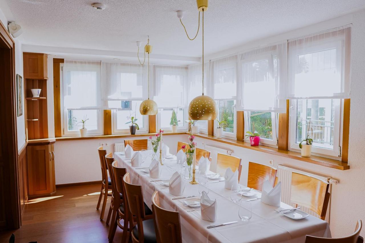 Zuefle Hotel Restaurant Spa Sulz am Neckar Eksteriør bilde