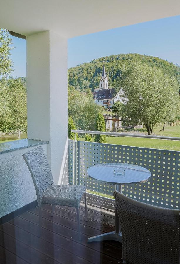 Zuefle Hotel Restaurant Spa Sulz am Neckar Eksteriør bilde