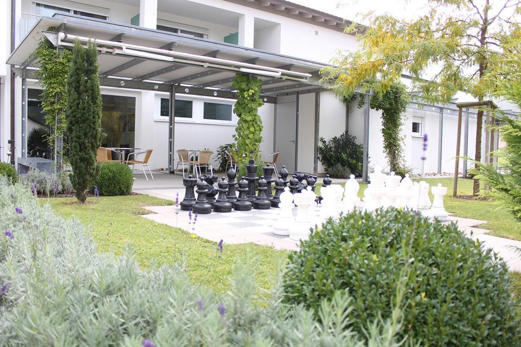 Zuefle Hotel Restaurant Spa Sulz am Neckar Eksteriør bilde