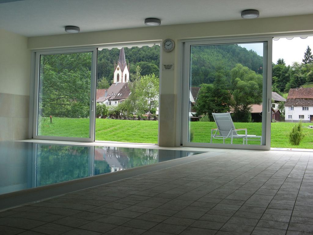 Zuefle Hotel Restaurant Spa Sulz am Neckar Eksteriør bilde